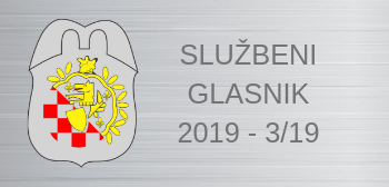 Službeni glasnici za 2019:  3/19