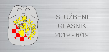 Službeni glasnici za 2019:  6/19