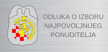 Izvješće o provedenom postupku javne nabave – doček i pokloni za goste iz gradova – prijatelja Općine Kiseljak
