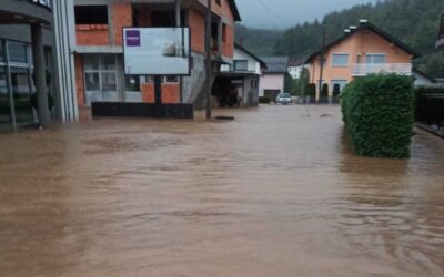 Obavijest o preuzimanju isušivača